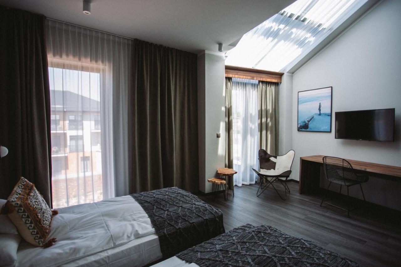 Lake Hill Karkonosze Resort & Spa Sosnowka  Bagian luar foto