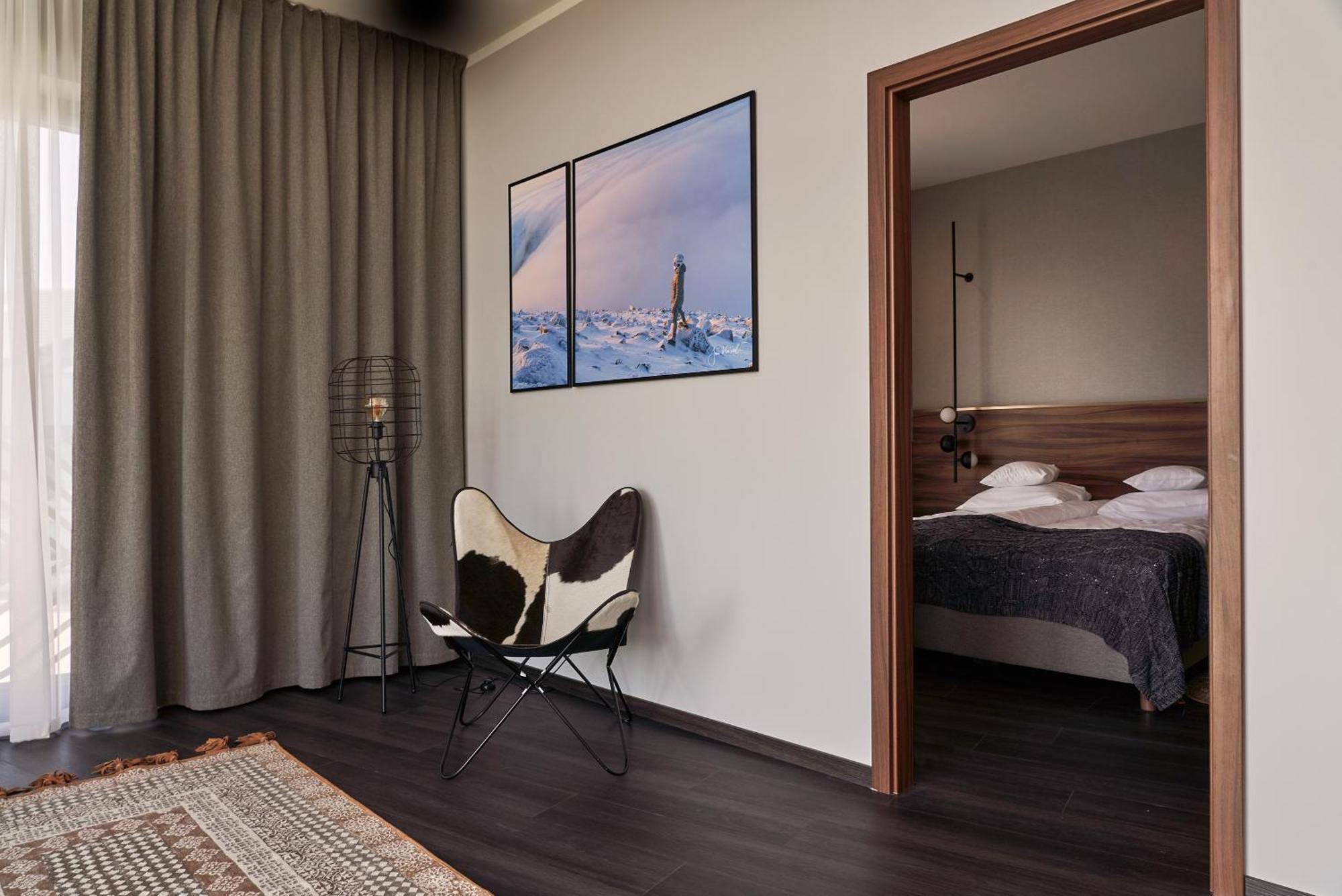Lake Hill Karkonosze Resort & Spa Sosnowka  Bagian luar foto