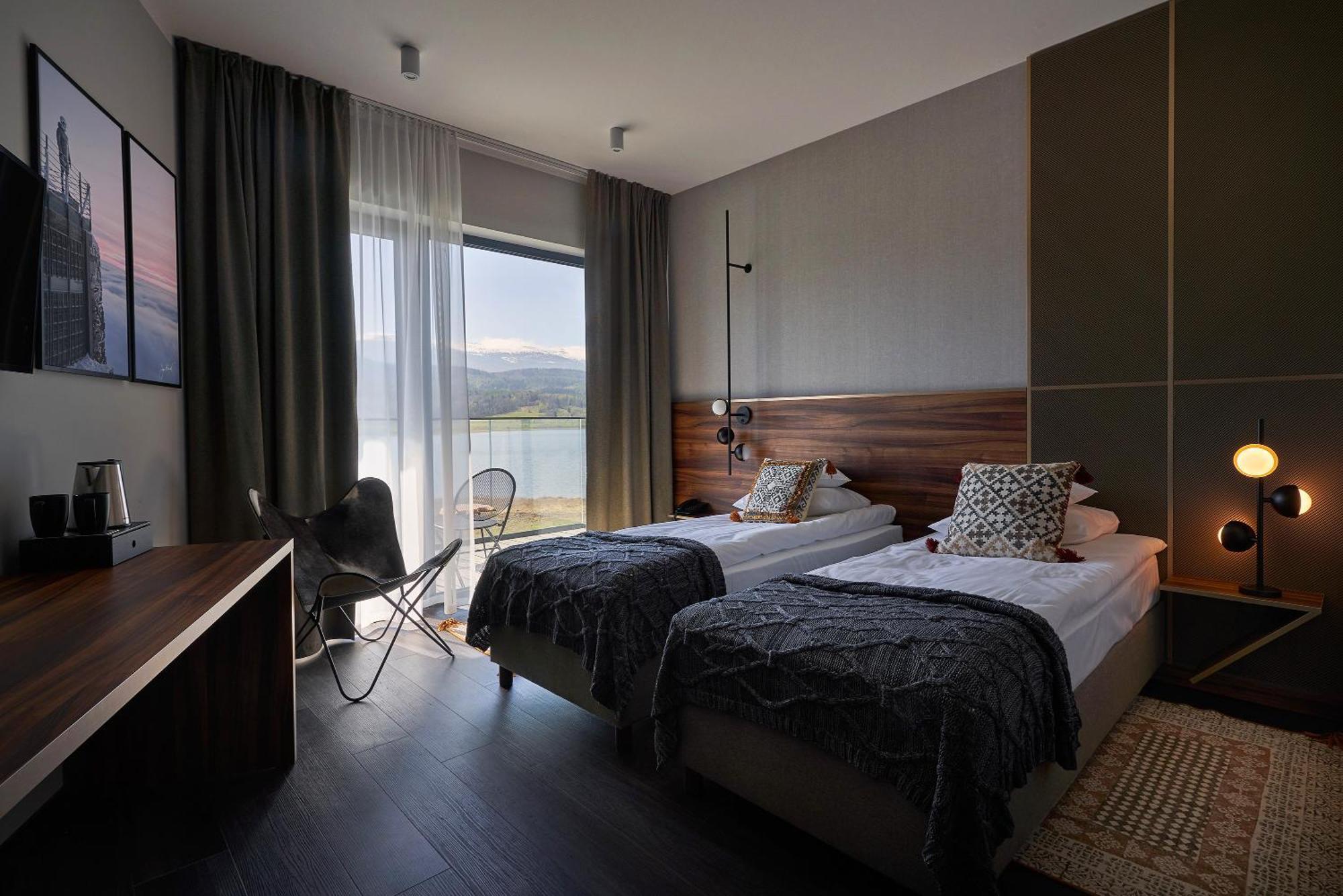 Lake Hill Karkonosze Resort & Spa Sosnowka  Ruang foto