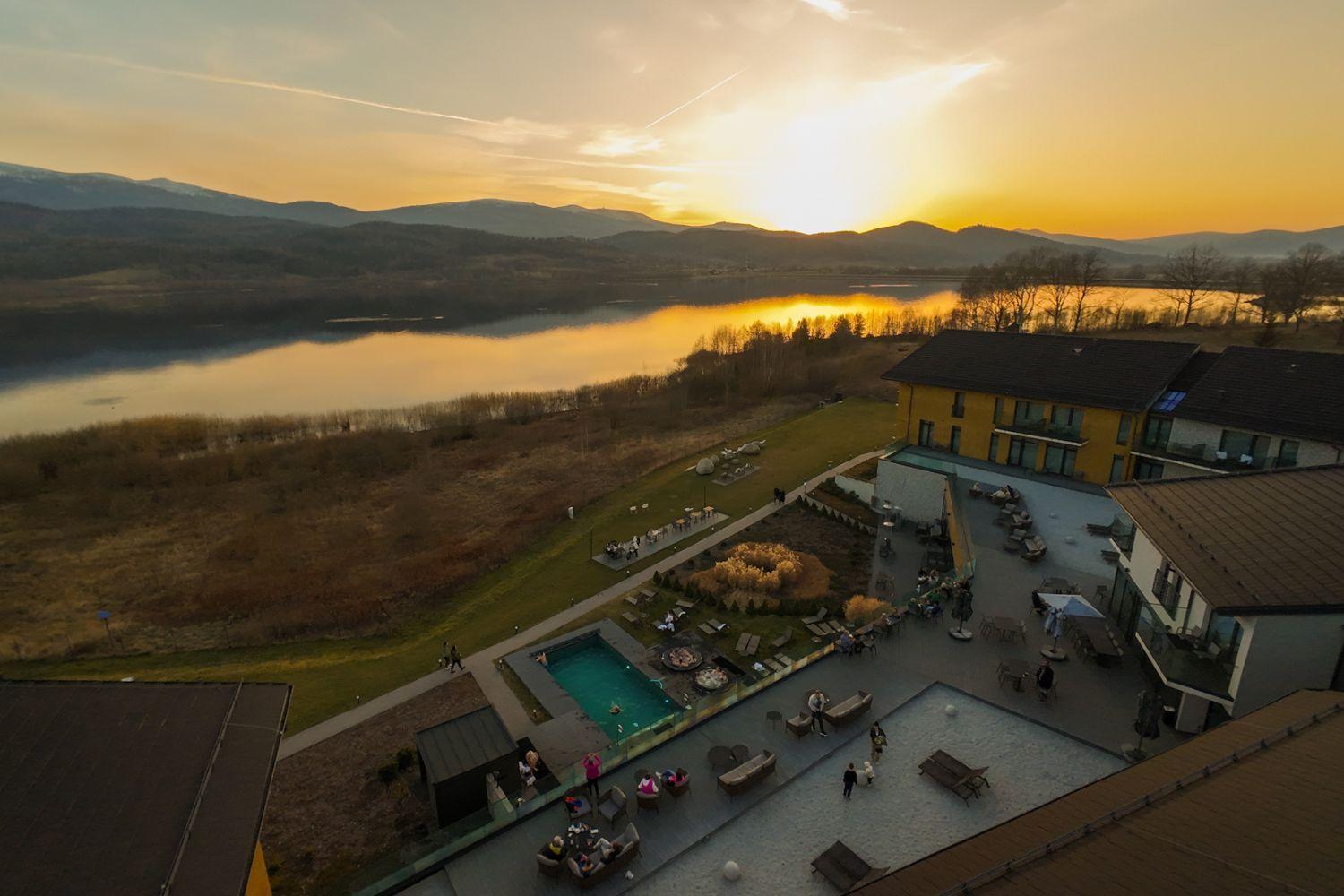 Lake Hill Karkonosze Resort & Spa Sosnowka  Bagian luar foto