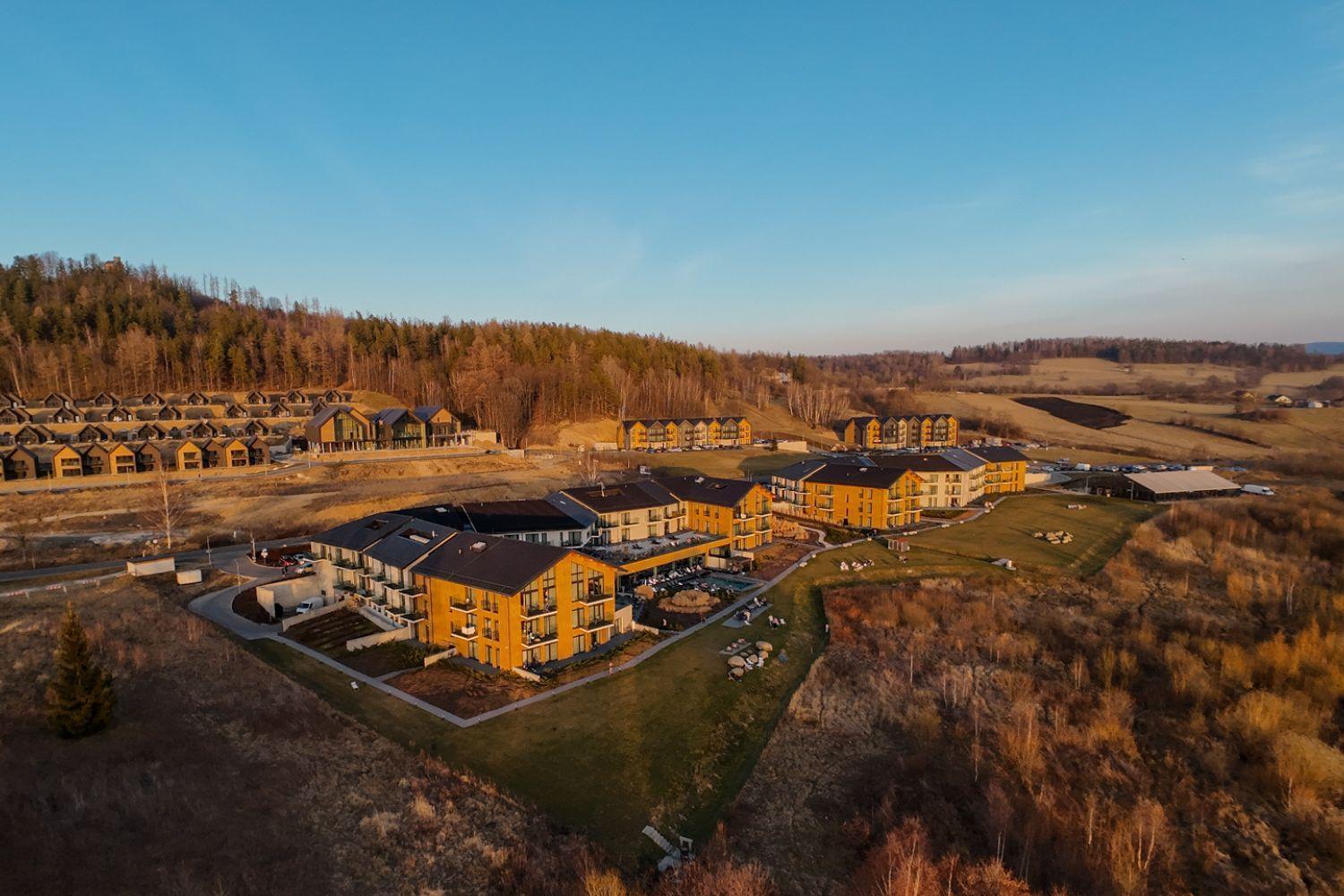 Lake Hill Karkonosze Resort & Spa Sosnowka  Bagian luar foto