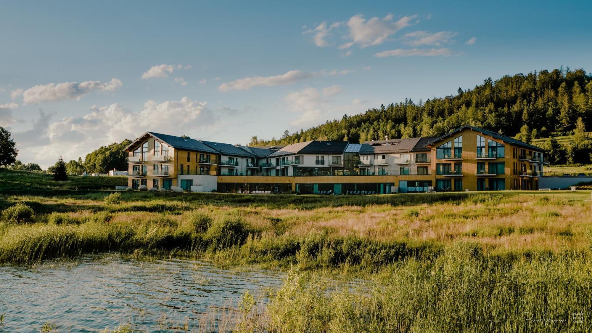 Lake Hill Karkonosze Resort & Spa Sosnowka  Bagian luar foto