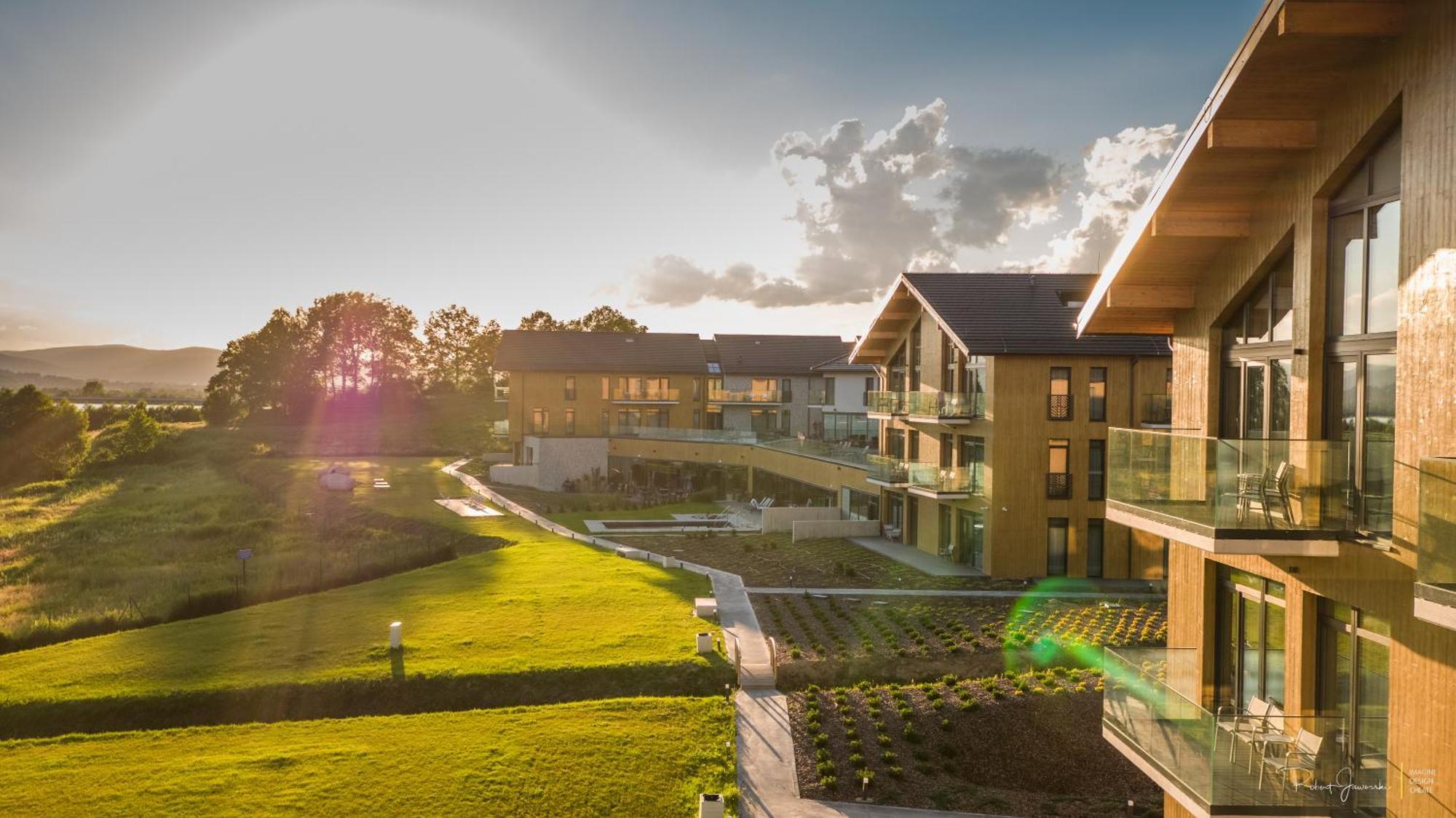 Lake Hill Karkonosze Resort & Spa Sosnowka  Bagian luar foto