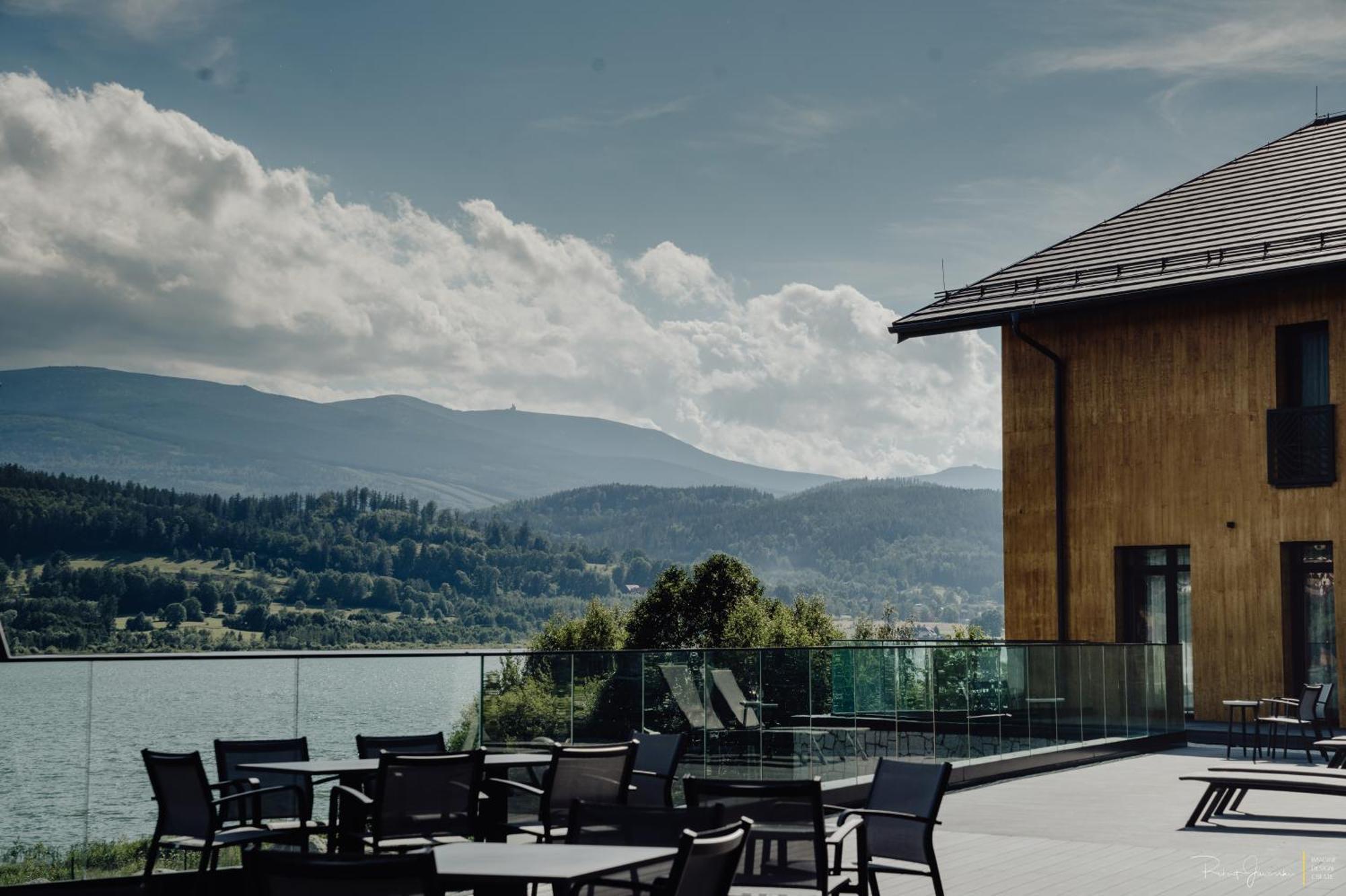 Lake Hill Karkonosze Resort & Spa Sosnowka  Bagian luar foto