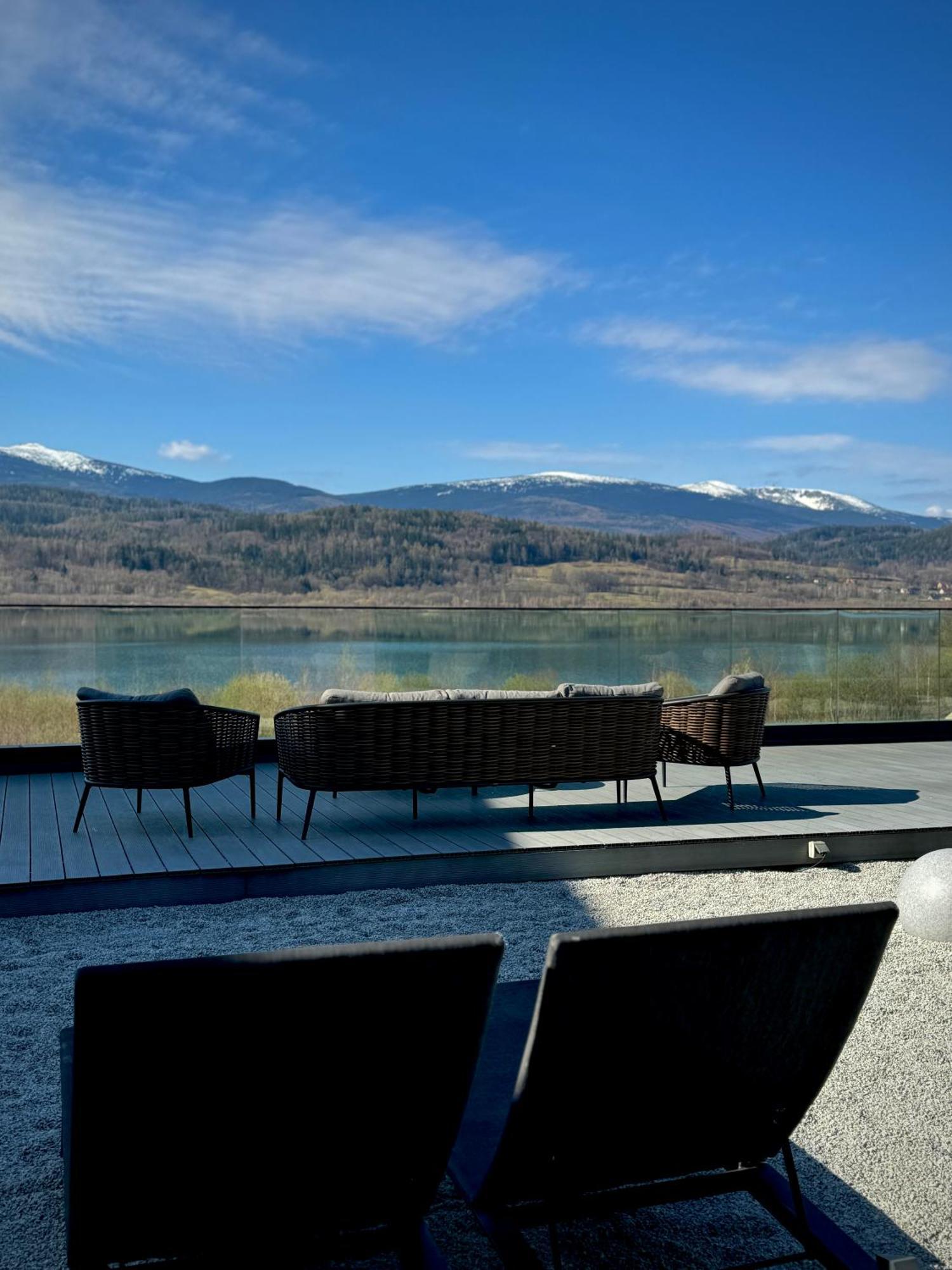 Lake Hill Karkonosze Resort & Spa Sosnowka  Bagian luar foto