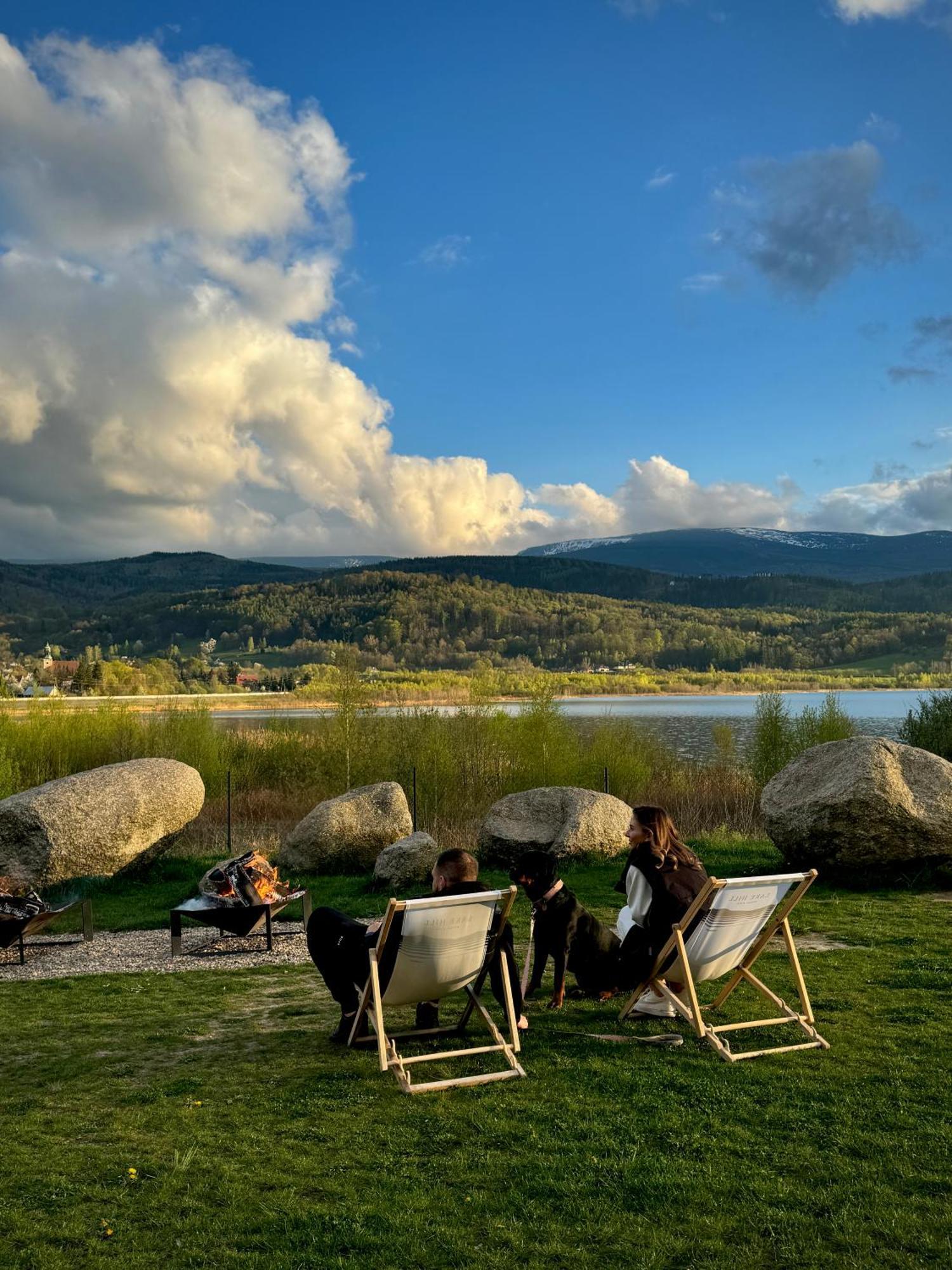 Lake Hill Karkonosze Resort & Spa Sosnowka  Bagian luar foto