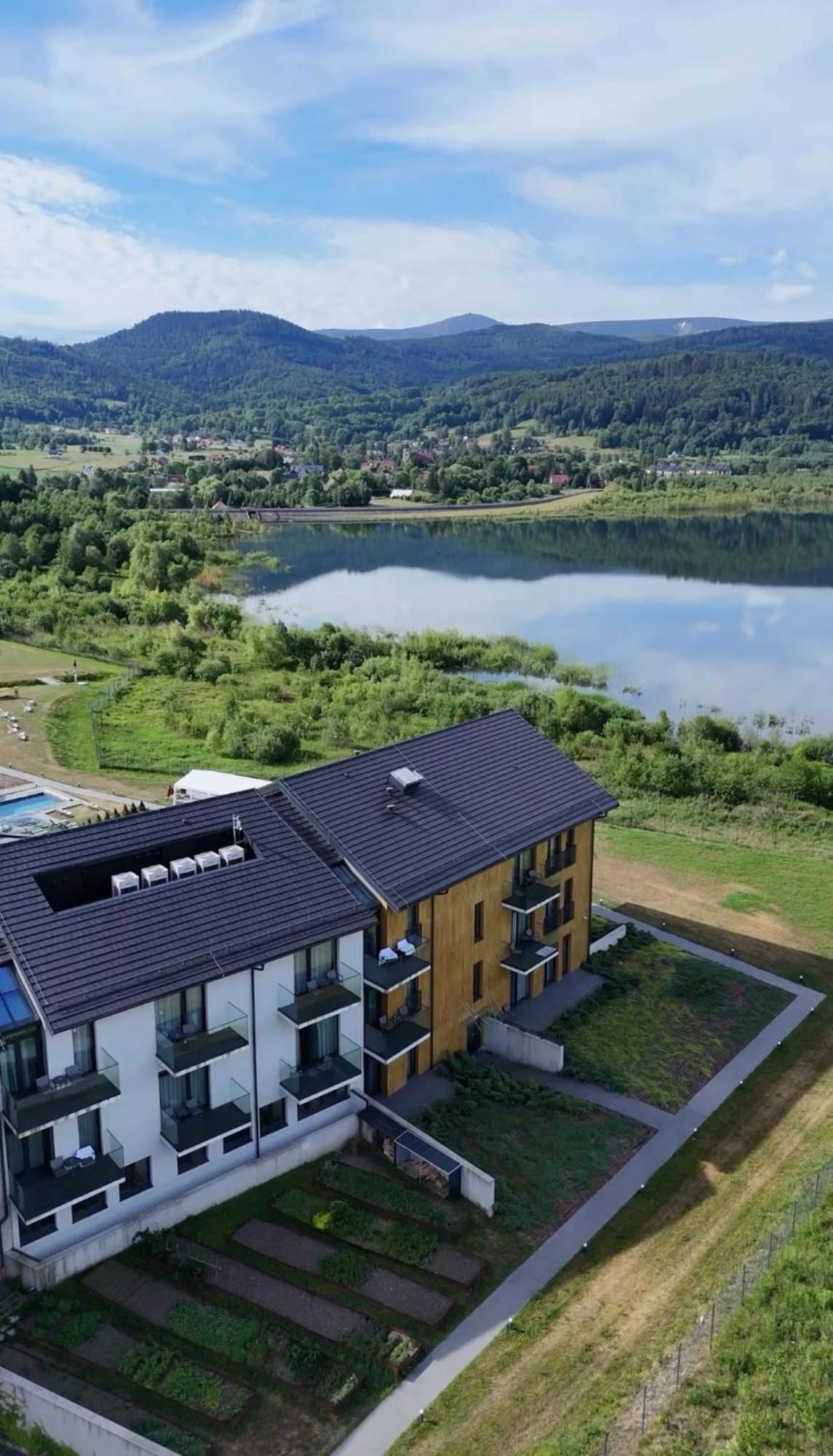 Lake Hill Karkonosze Resort & Spa Sosnowka  Bagian luar foto