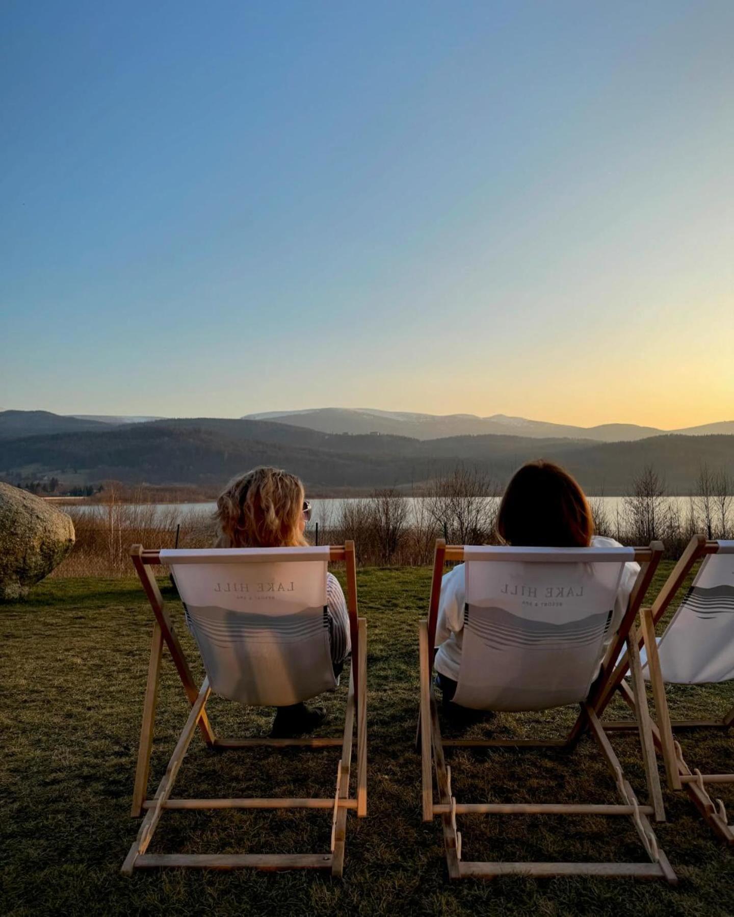 Lake Hill Karkonosze Resort & Spa Sosnowka  Bagian luar foto