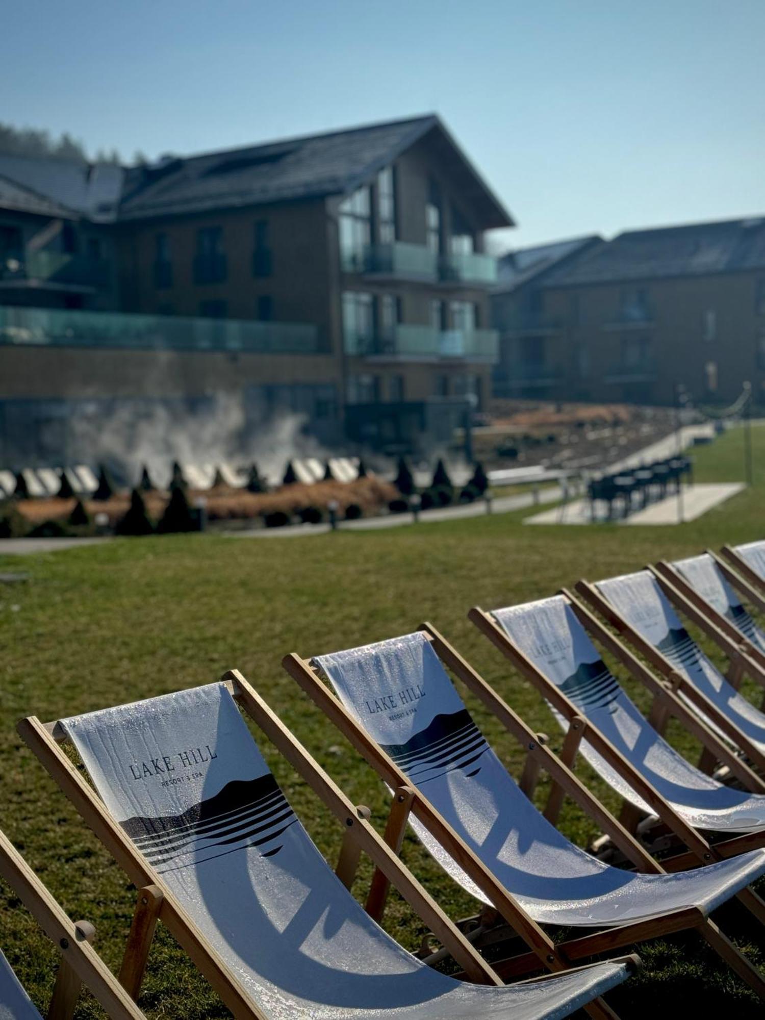 Lake Hill Karkonosze Resort & Spa Sosnowka  Bagian luar foto