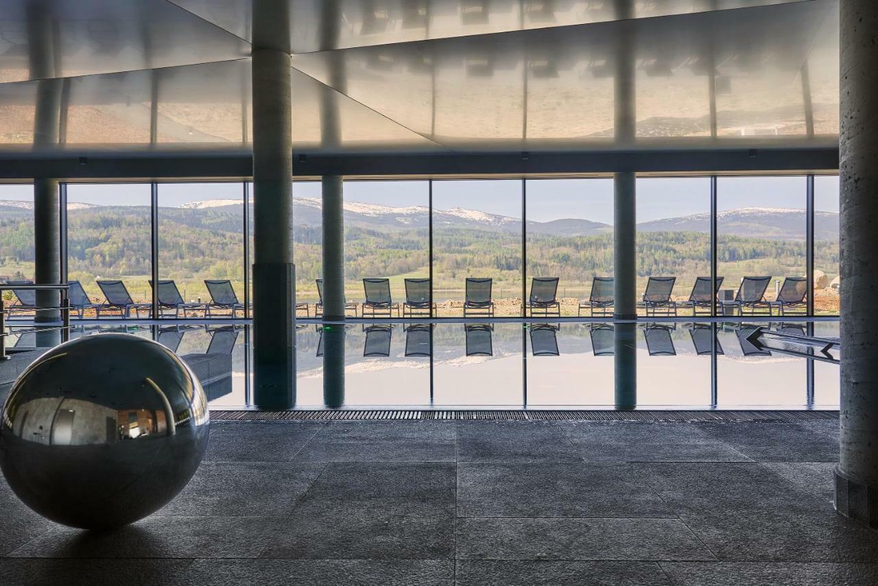 Lake Hill Karkonosze Resort & Spa Sosnowka  Bagian luar foto