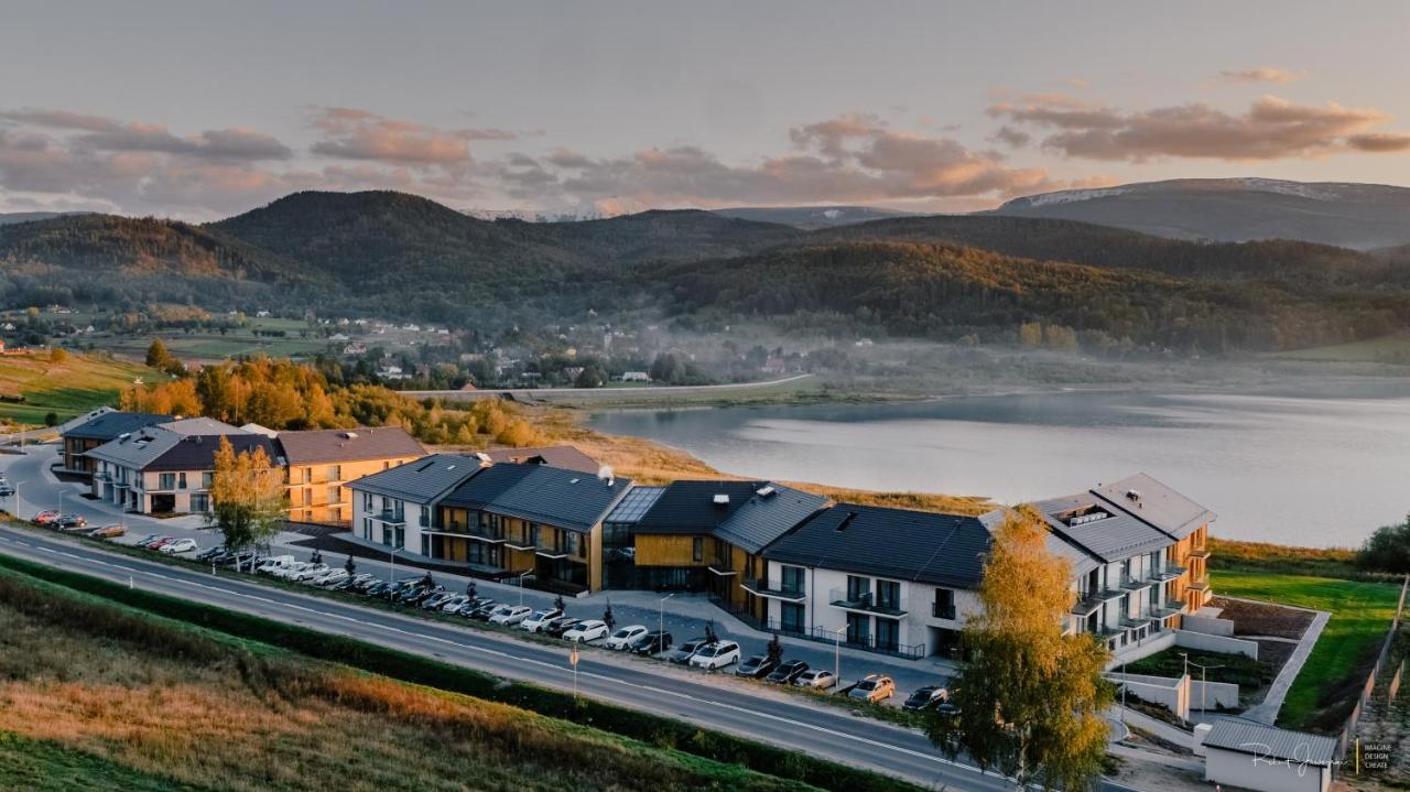 Lake Hill Karkonosze Resort & Spa Sosnowka  Bagian luar foto